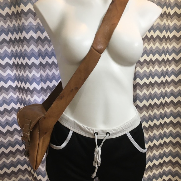 AndrewsAbyss leather satchel - Picture 2 of 3